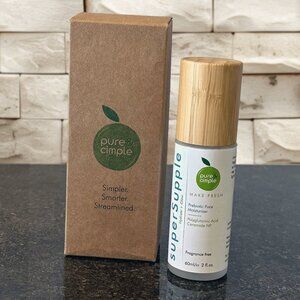 🍏 Pure & Cimple Prebiotic Moisturizer // Polyglutamic Acid & Ceramide NP ~ NIB!